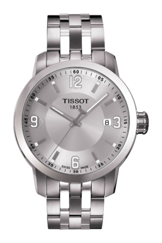 Tissot PRC 200 Quartz Silver